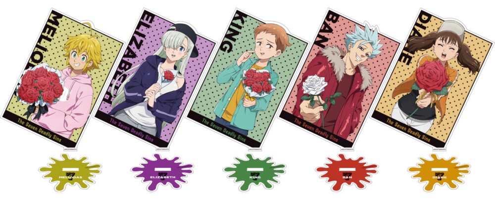 GOODS｜TVアニメ「七つの大罪 憤怒の審判」公式サイト