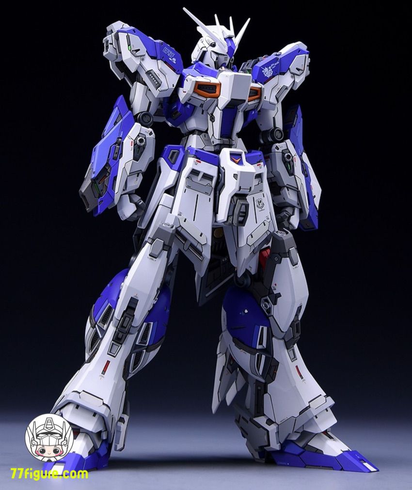 Fortune Meow's Studio 1/144 RG RX-93-ν2 Hi-vガンダム 用