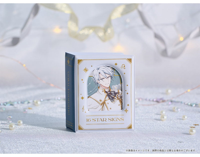 アイドリッシュセブン 16STARSIGNS｜八乙女 楽 BIRTHDAYStore グッズ
