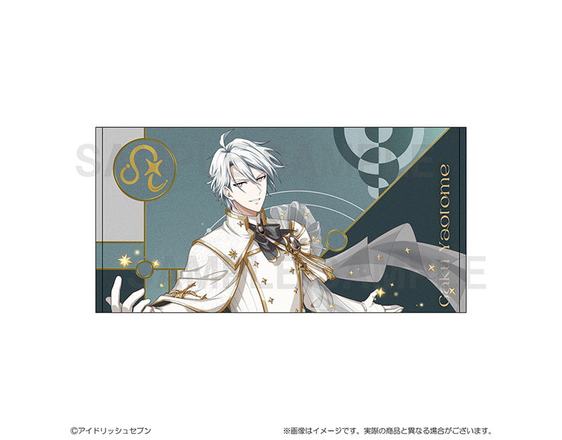 アイドリッシュセブン 16STARSIGNS｜八乙女 楽 BIRTHDAYStore グッズ