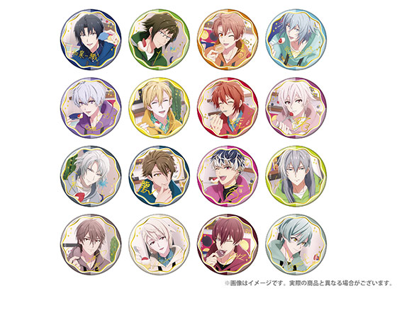 アイドリッシュセブン RabbiTube メモリアルPHOTOグッズ