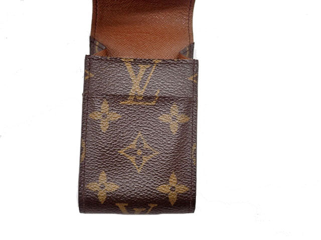 LOUIS VUITTON ルイヴィトン MONOGRAM モノグラム Etui A Cigarettes