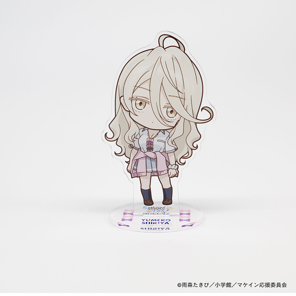 負けヒロインが多すぎる！】アクリルフィギュアスタンド・志喜屋夢子