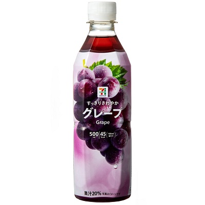 グレープ500ml | セブンプレミアム公式