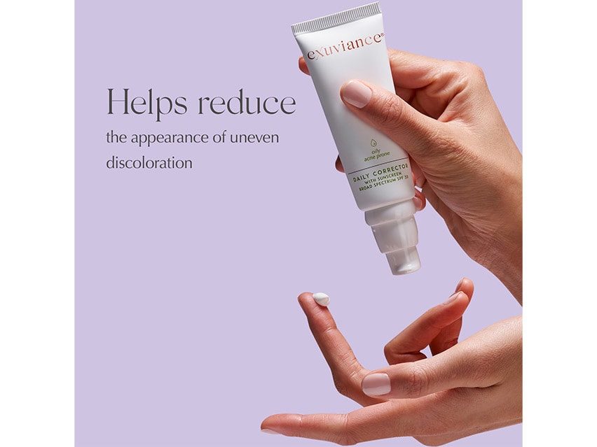 Exuviance Daily Corrector SPF 35 | LovelySkin