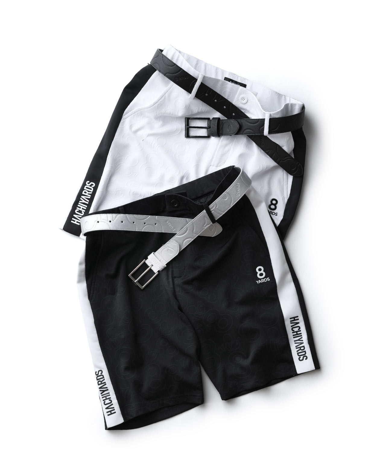 8YARDS / Men's HACHIGRAPH2 Jacquard Shorts（残り1点）