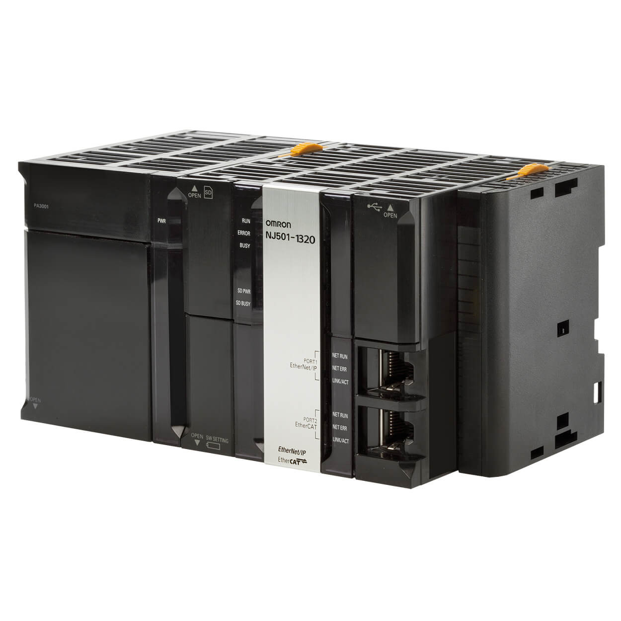 NJ501-1320 | OMRON, Europe