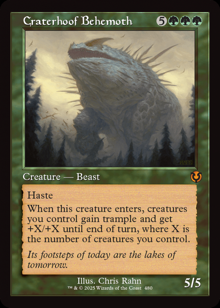 ミントモール / MINT GAMES MTG(東日本橋) / 【INR】【ENG】〈480-M-G