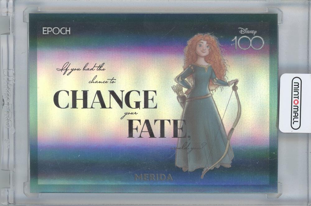 ミントモール / MINT 横浜店 / 2023 EPOCH Disney創立100周年 Premier
