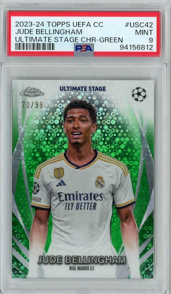 ミントモール / MINT 池袋店 / 2023-24 Topps UEFA Club Competitions