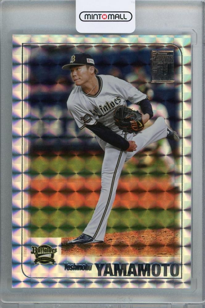 ミントモール / MINT 浦和店 / 2023 Topps NPB オリックスバファローズ