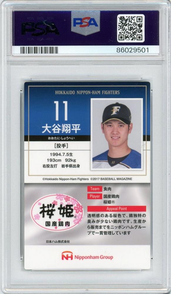 美品 ニッポンハム カード 門田（南海） ホームランソーセージ カード