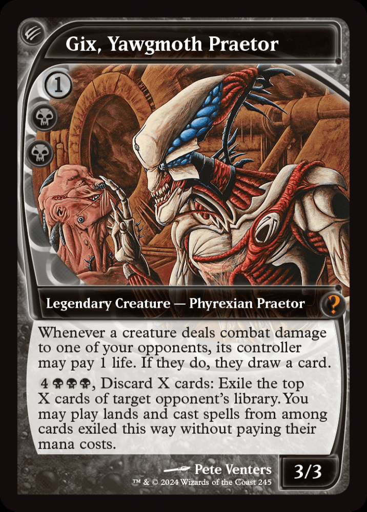 MTG ヨーグモスの意志 ハングル | ☆MTGマジック・ザ・ギャザリング