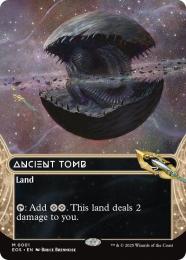 MTG 古えの墳墓 英語 古の墳墓 古の墳墓 英語版 4枚 mtg 古の墳墓 英語