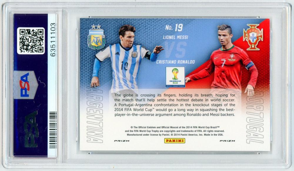 ミントモール / MINT LAB TOKYO店 / 2014 Panini Prizm World Cup