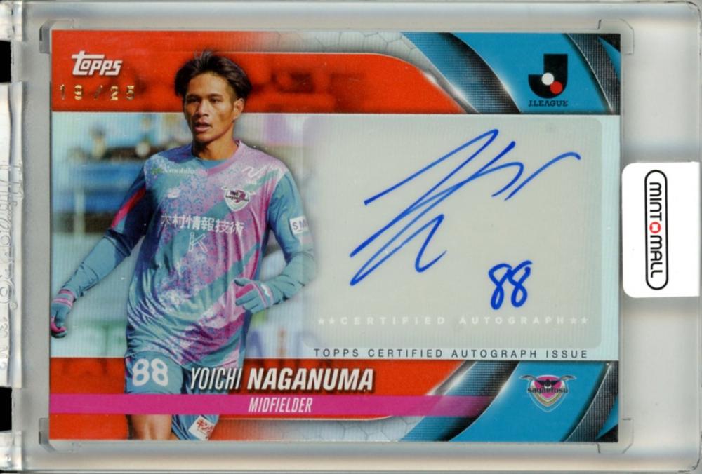 ミントモール / MINT 立川店 / 2024 TOPPS Jリーグ フラッグシップ