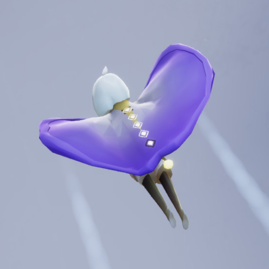 Sky Sky 星を紡ぐ子どもたち ピンバッジ 花笑むケープ 星を紡ぐ子どもたち