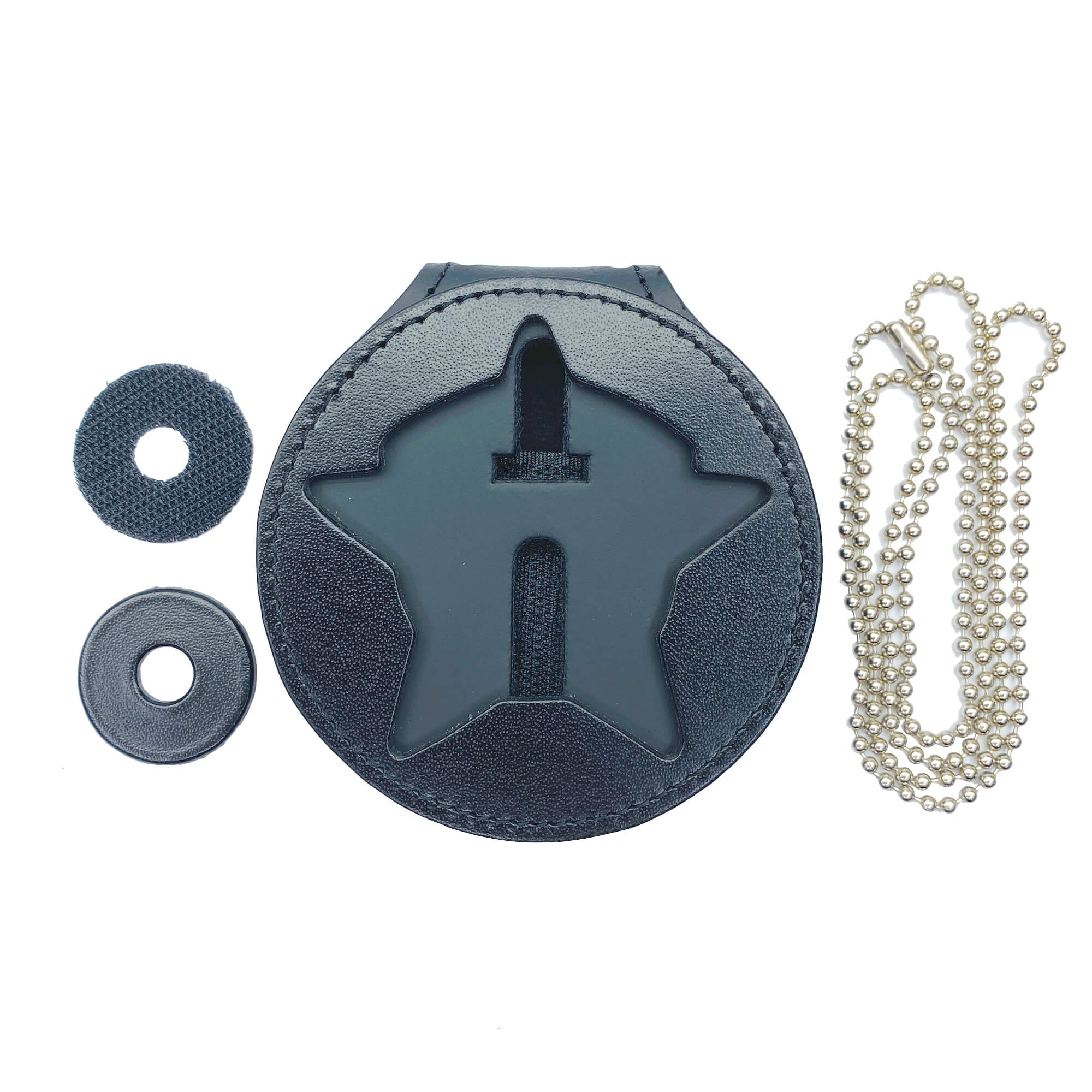 Chicago Police Department - Police Officer Badge Belt Holder