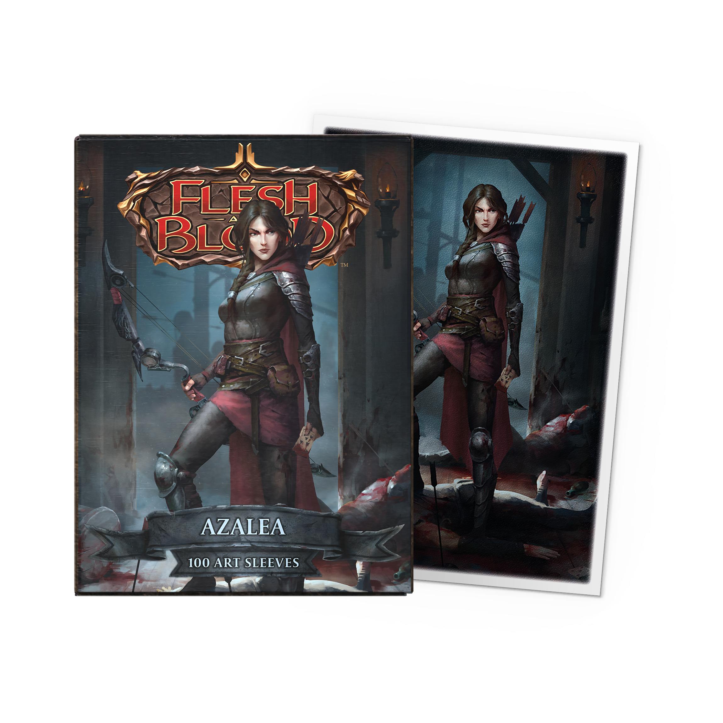 High Quality Flesh and Blood Art Sleeves
