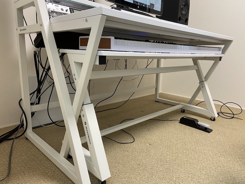 DTMデスク周りも最強になる wavebone Headquarter レビュー - 96bit-music