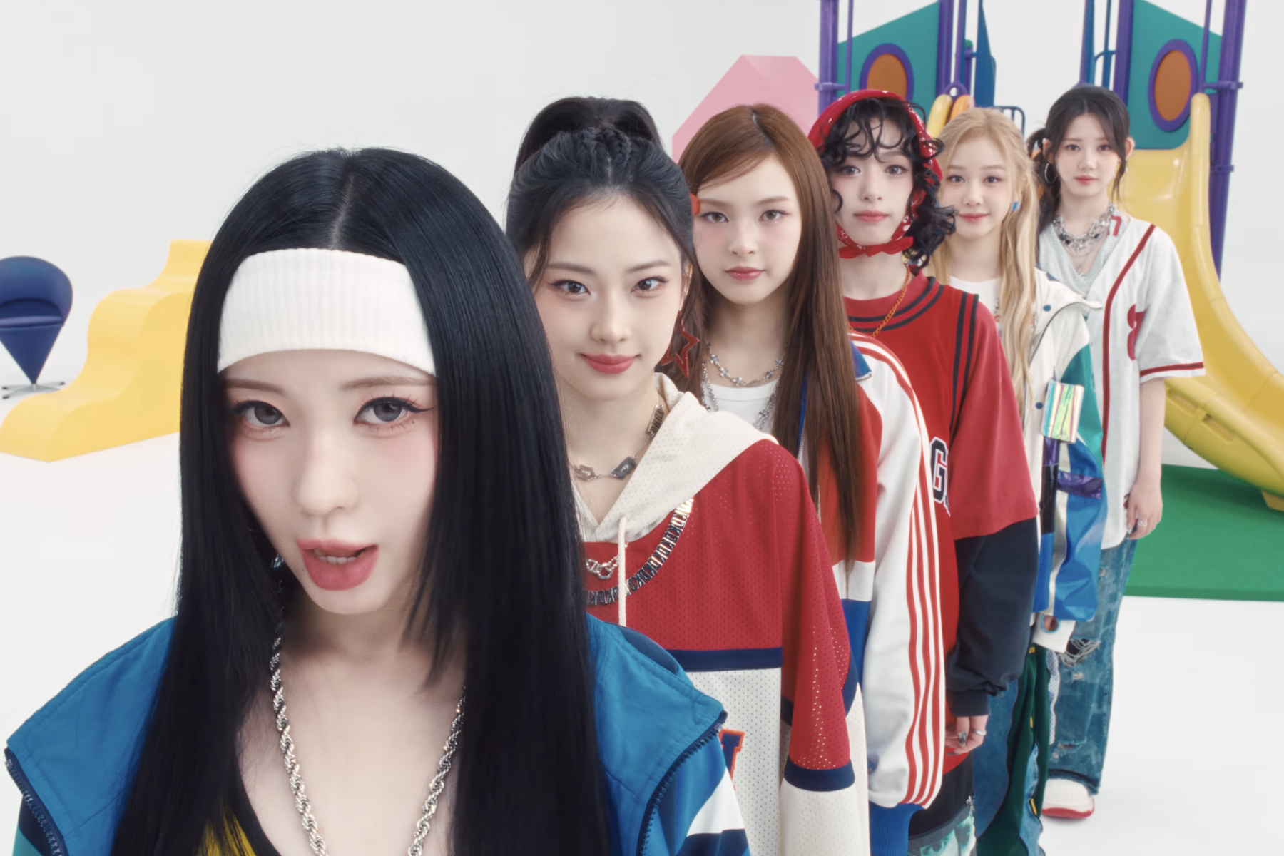 Watch: BABYMONSTER Is Fiery Like 