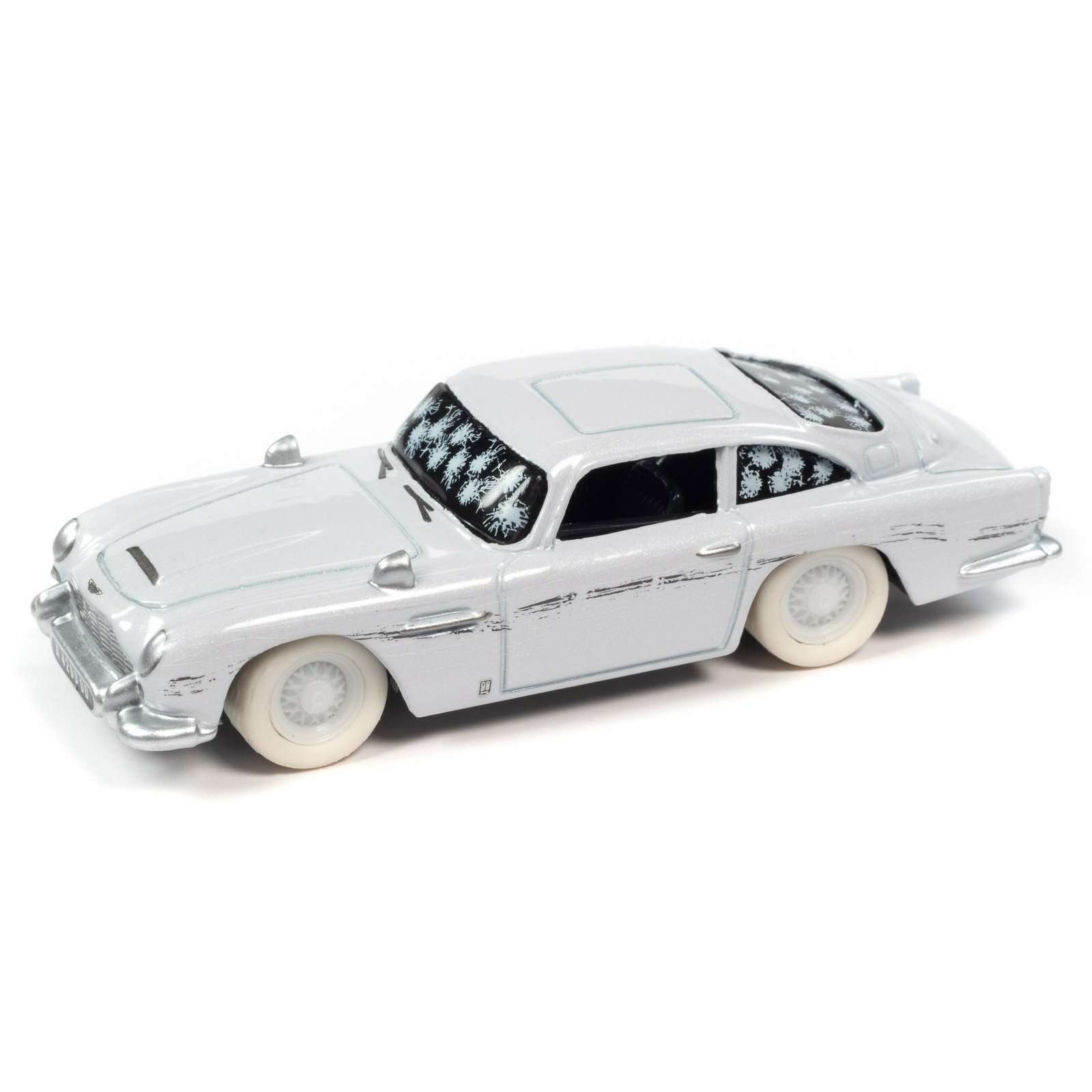 James Bond DB5 No Time To Die Car By Johnny Lightning | 007Store