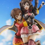 このすば』めぐみん、原作イラスト×職人の手で浮世絵木版画に 伝統技法