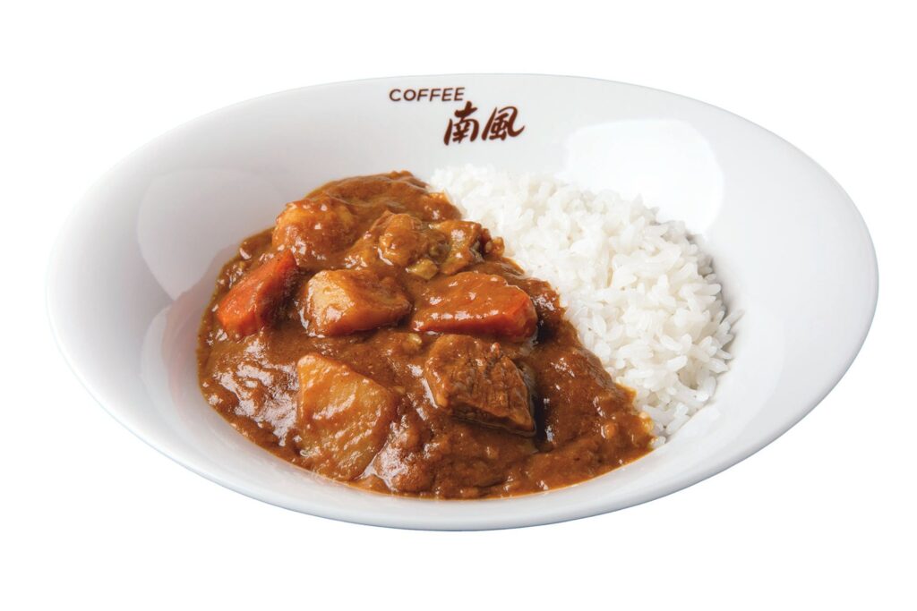 あだち充公認『タッチ』喫茶店カレーが商品化、小学館が「神保町漫譚