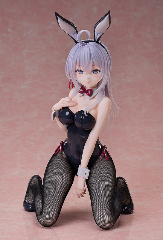 ロシデレ』アーリャの“バニーフィギュア”が新登場！全高30cmの大型