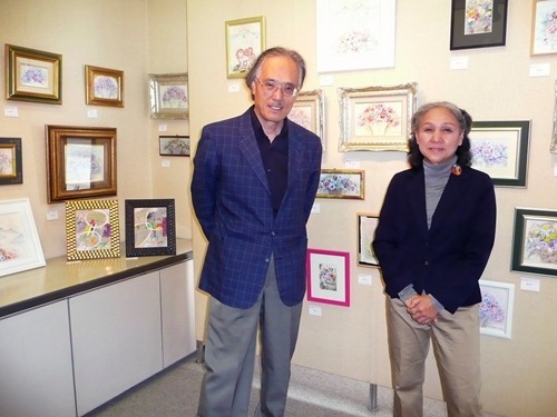尾道を描く写生大会」因島高校美術部 上田さんが最優秀賞 | せとうち