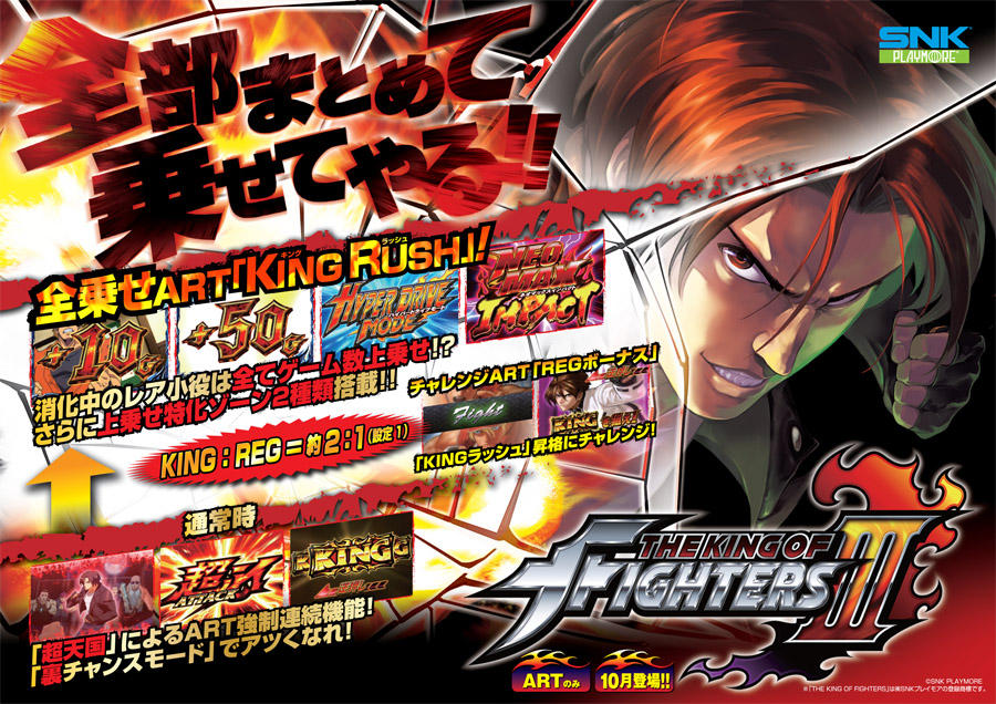 100 Days of MEGASHOCK! #401 The King Of Fighters XIII | 100 Days