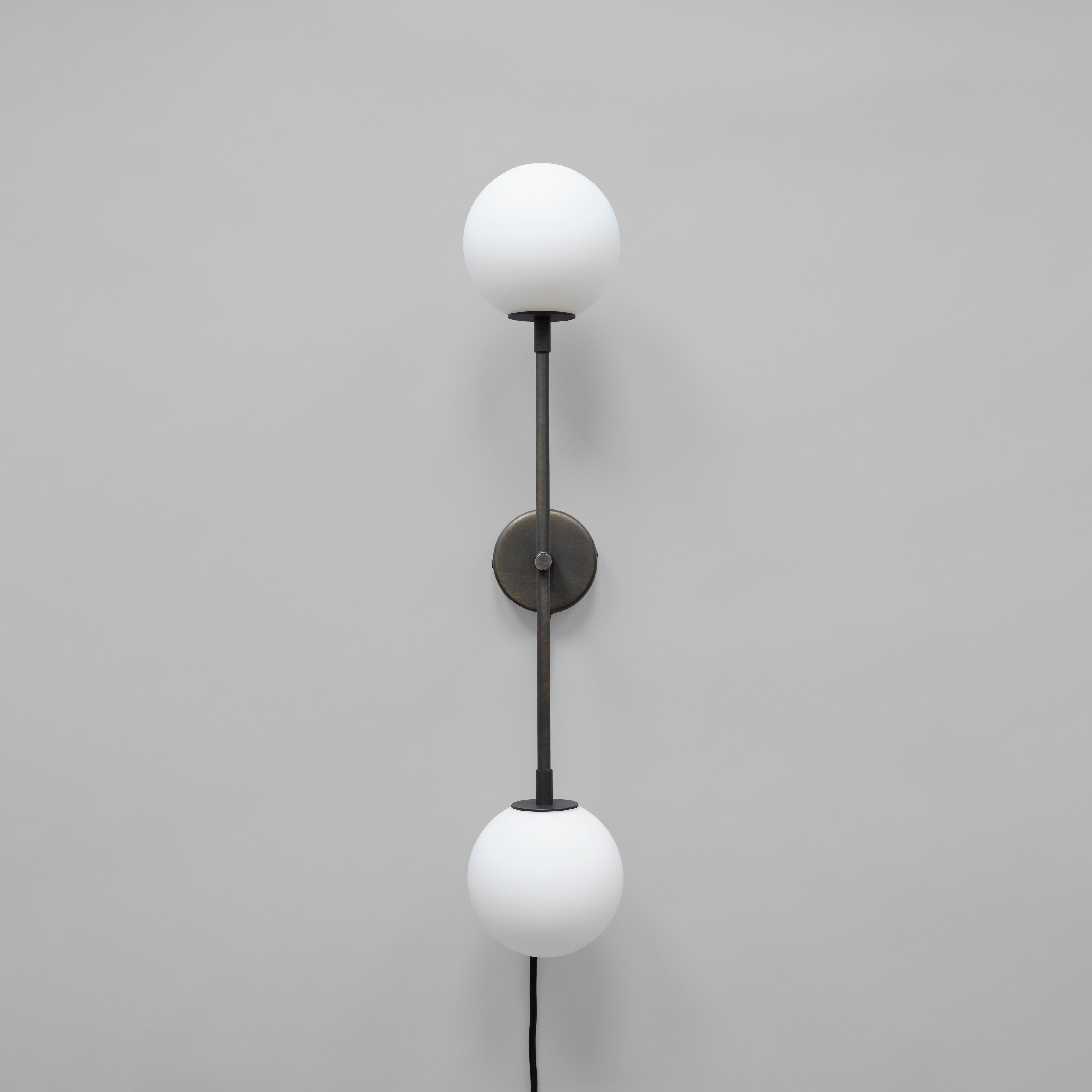Drop Wall Lamp Bulp - Grey | 101 Copenhagen