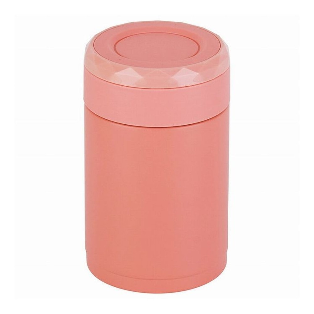 フォルテック コンパクトスープジャー 300ml コーラルピンク RH-1611
