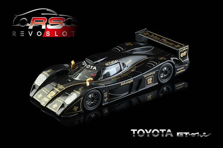 RS0288 Revoslot Toyota Gt-One JPS #12