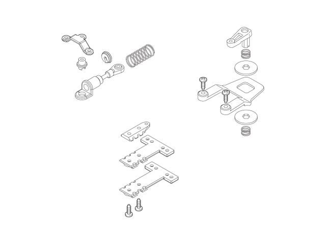 MR-03 (Kyosho Mini-Z RWD) Parts | Wolfram RC