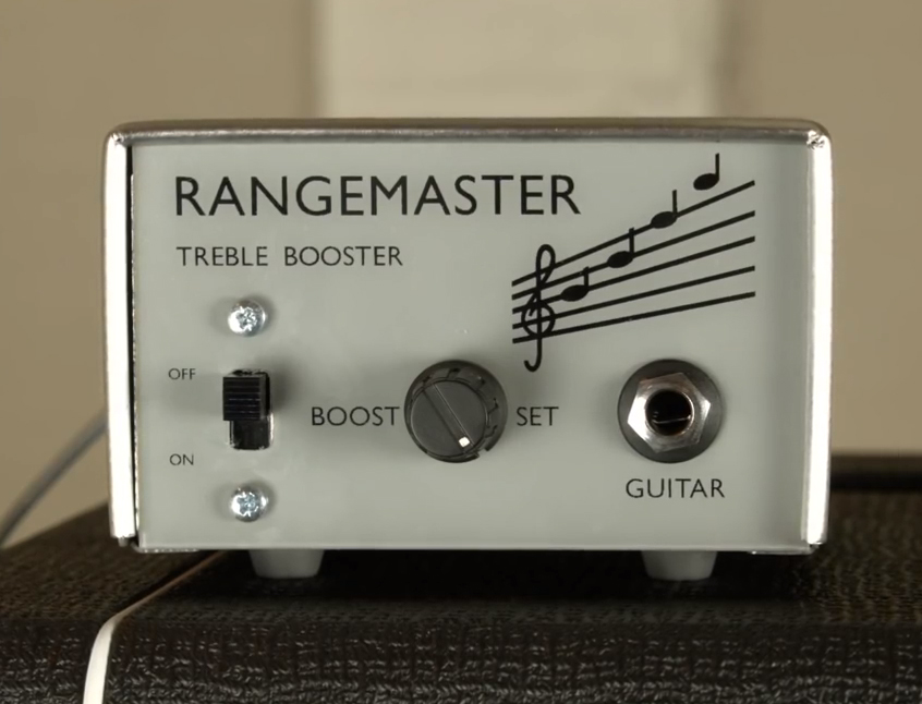 RANGEMASTER HISTORY (03) | コラム「歴史と伝統の英国サウンド 」