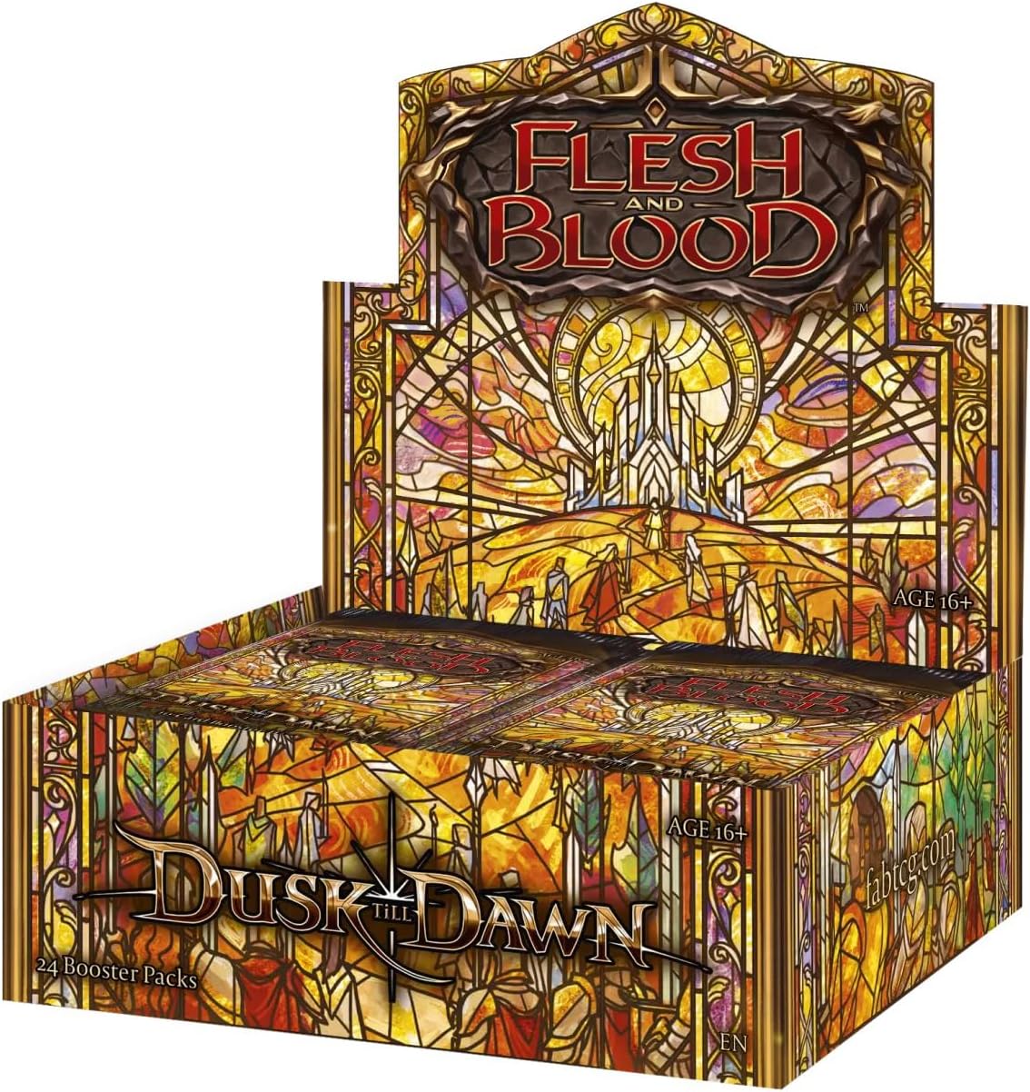 Fresh and Blood High Seas 蒼海の秘宝 英語版BOX | TCG-SHOP Suzunone