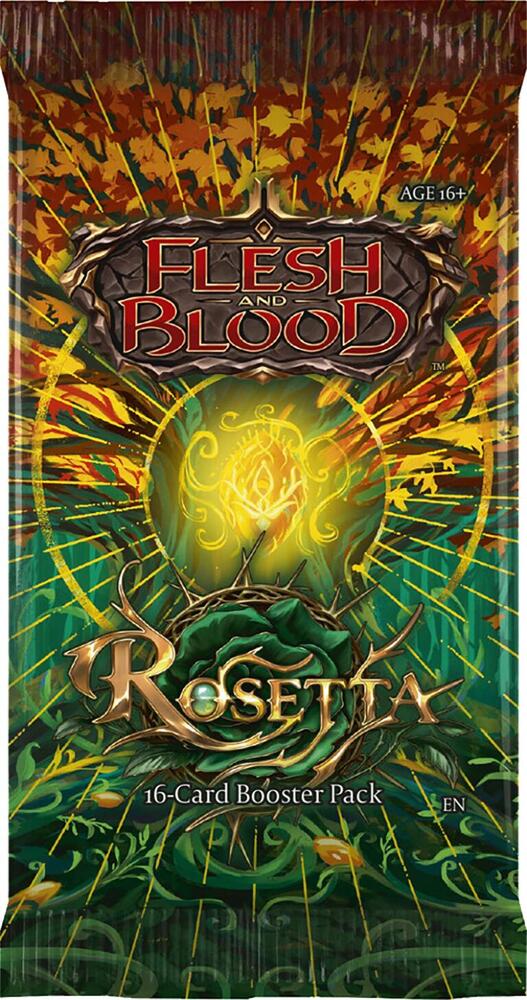 Flesh and Blood | Victory Point