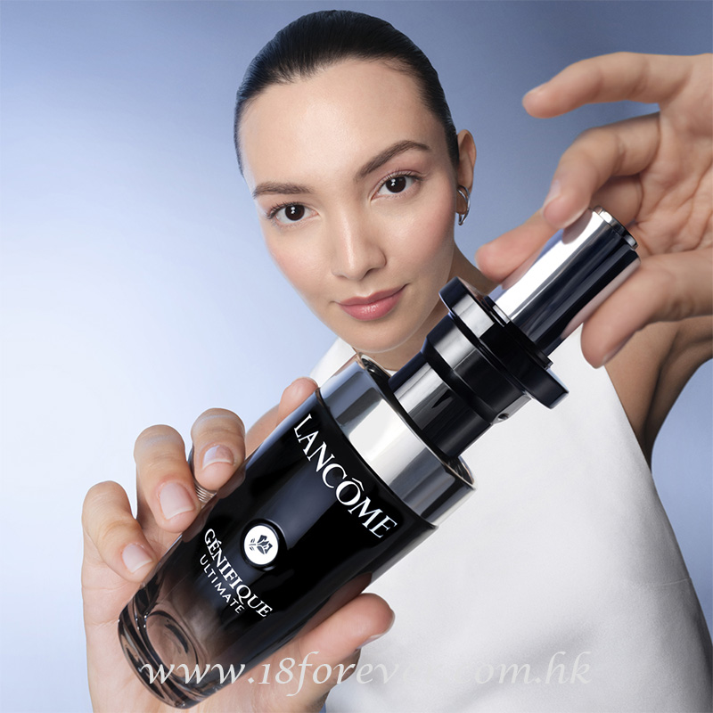 LANCÔME 蘭蔻Génifique 煥活修護精華(小黑瓶) 115ml - 18 Forever