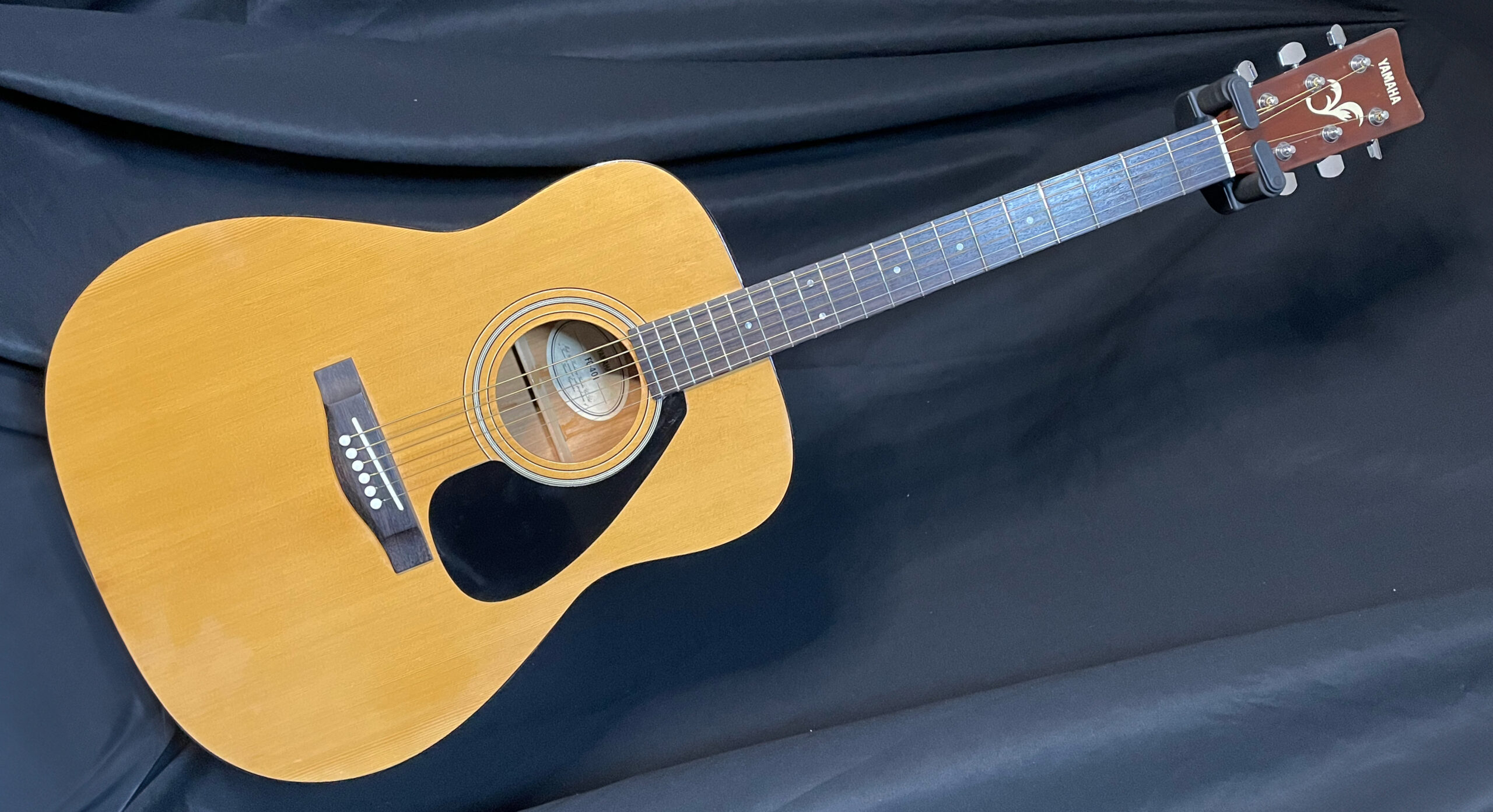 YAMAHA FG401 – My Guitars