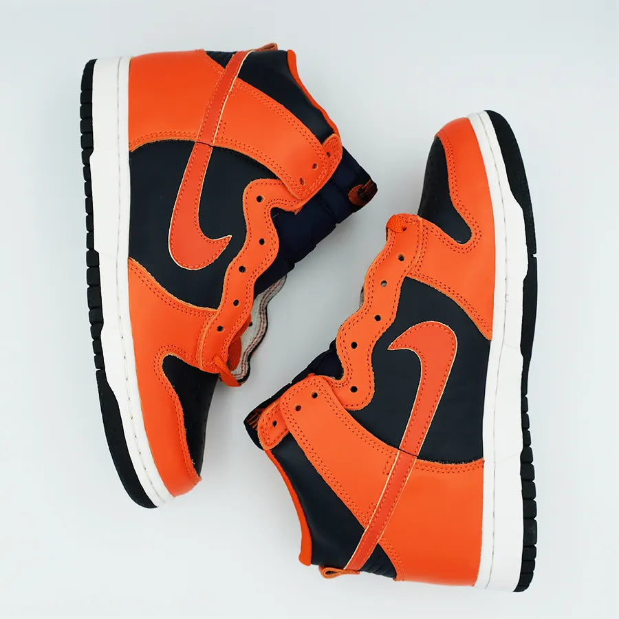 DUNK HI LE COLLEGE ORANGE – NINETEEN EIGHTY FIVE JP