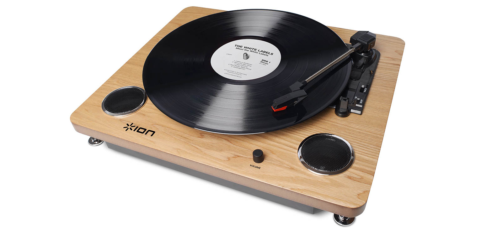 ION AUDIOのレコードプレーヤーの替え針（交換針）を買う！音質を良く