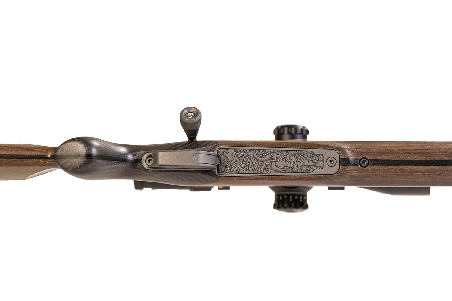 Gunwerks Skuhl w/ Kahles K318i MOAK, .338 RUM | 1 Shot Guns