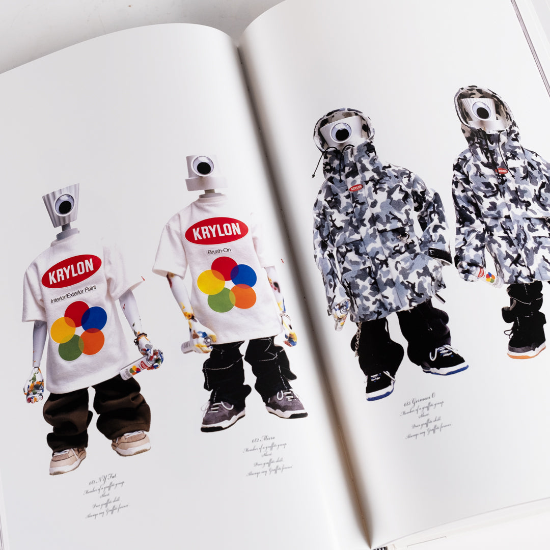 MINDstyle x Michael Lau razysmiles x Gardener 