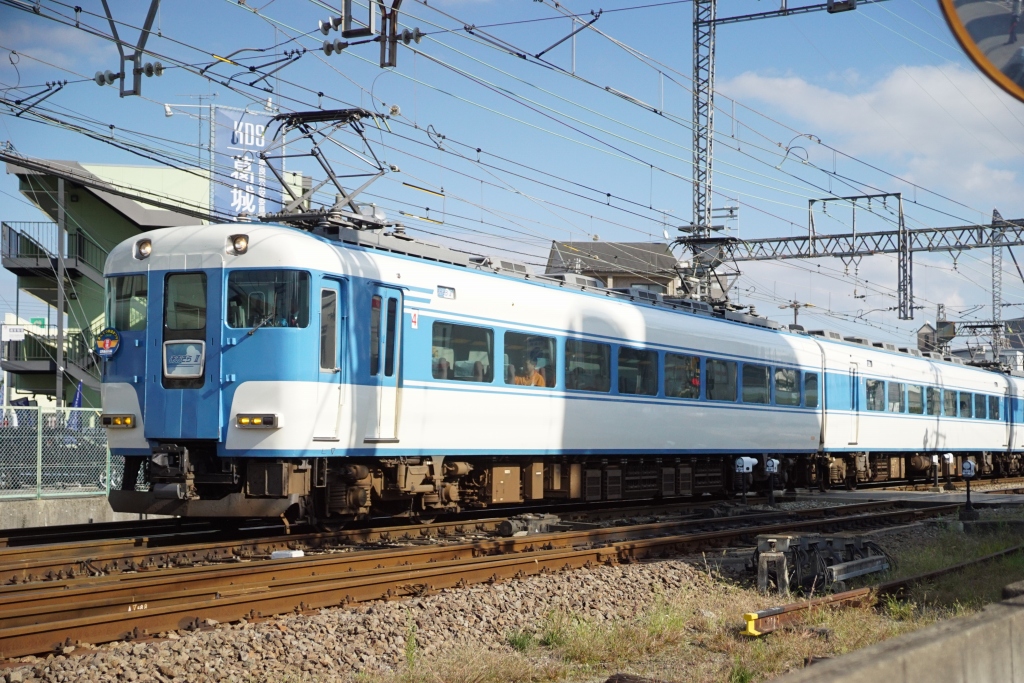 近鉄】あおぞらⅡ号（PN04）、廃車陸送 | 鉄道プレス