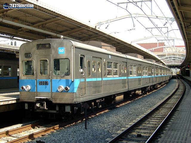 東京メトロ誕生