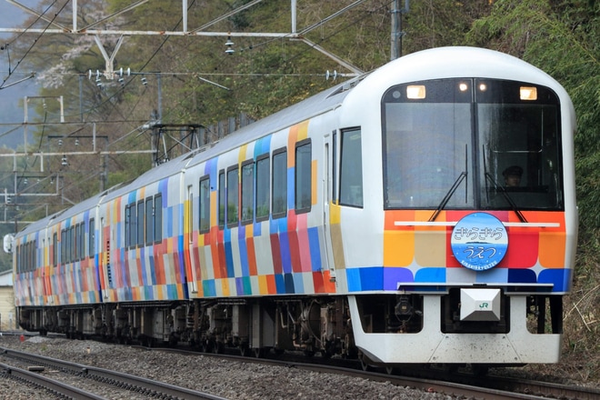 JR東485系きらきらうえつ（新潟車両センター）（廃車済）の編成データ