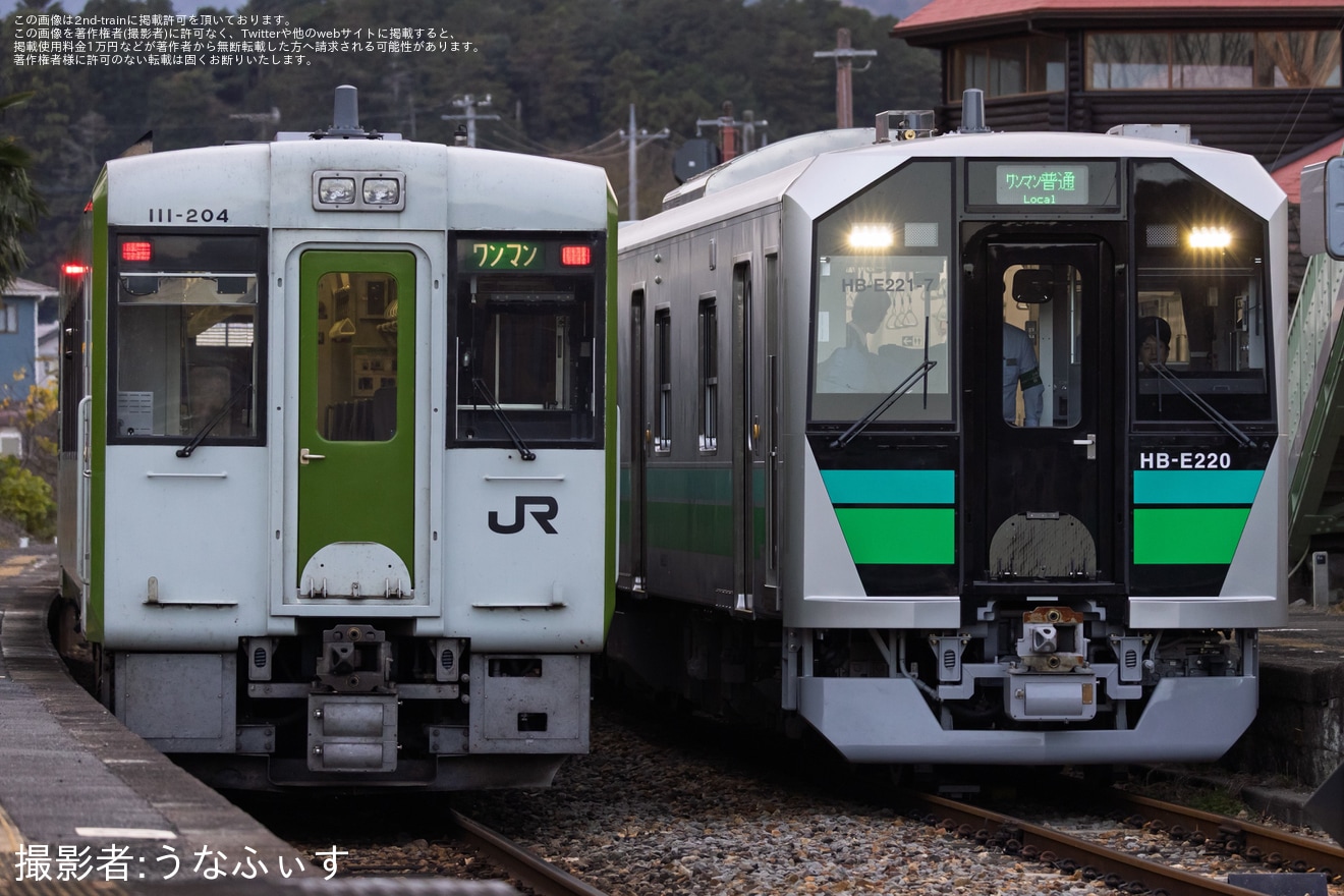 JR東】八高線にてHB-E220系が営業運転を開始 |2nd-train鉄道ニュース