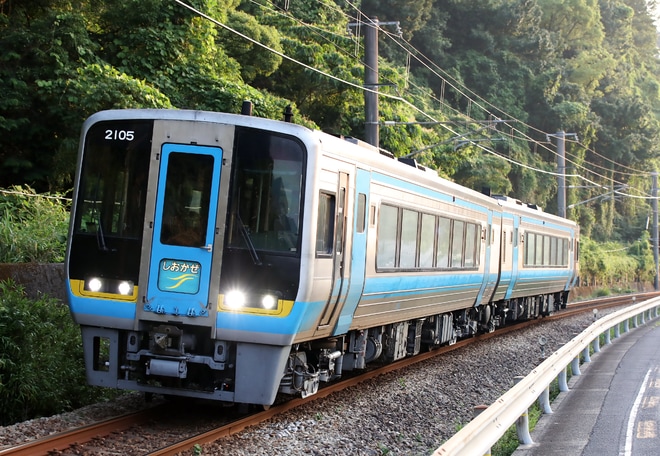 JR四】「特急しおかぜ運行開始50周年記念 -甦るふたつの「D」-キハ185