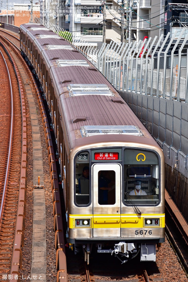 名古屋市交通局5050形の編成表|2nd-train